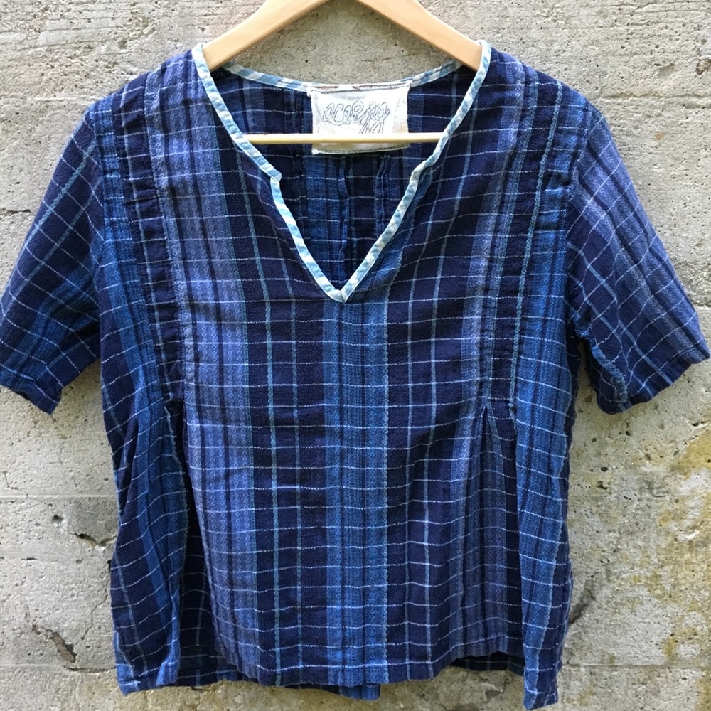 Ace & Jig top in Aquarius